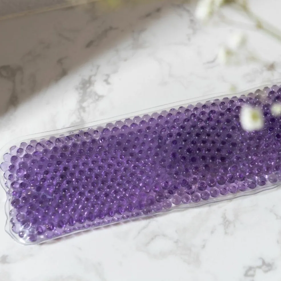 Serviette post-accouchement apaisante froid-chaud