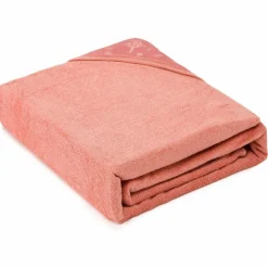 Serviette tablier de bain papillon Pink Forest Bambou