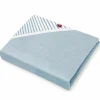 Serviette tablier de bain papillon Marinière