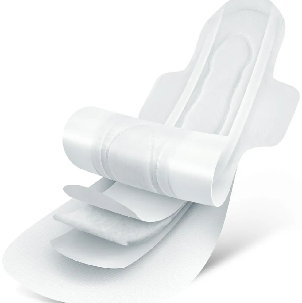 Serviettes maternité 2+ semaines (12 pièces)