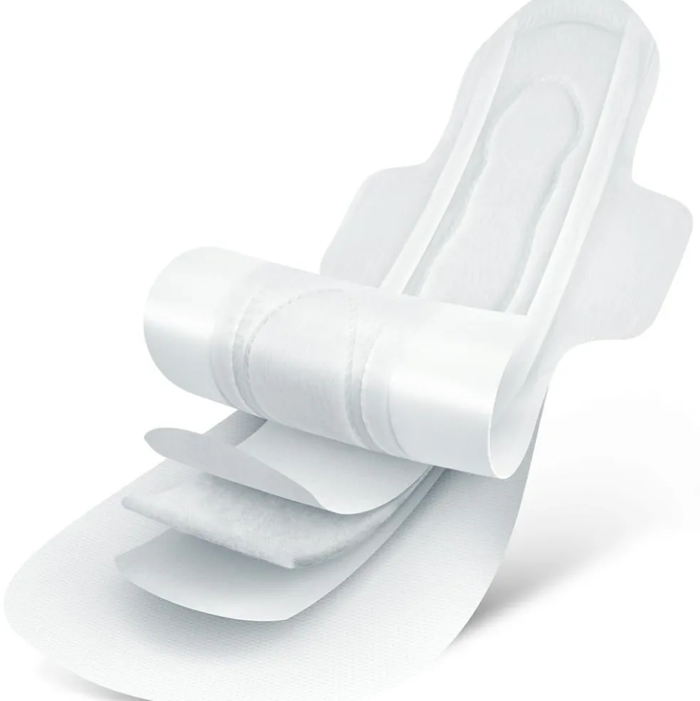 Serviettes maternité 0-2 semaines (10 pièces)