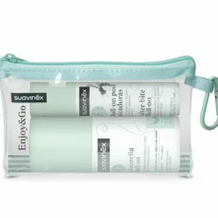 Set anti-moustique roll-on (15+50 ml)