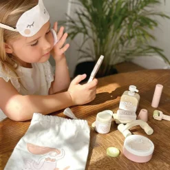 Set bien-être spa en bois