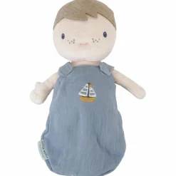 Set couffin et poupon bébé Jim