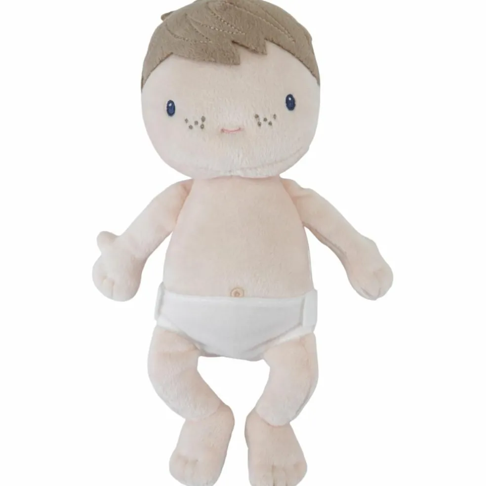 Set couffin et poupon bébé Jim