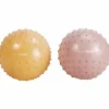 Set de 2 balles sensorielles brun rosé et chamois