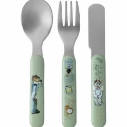 Set de 3 couverts Ernest et Célestine