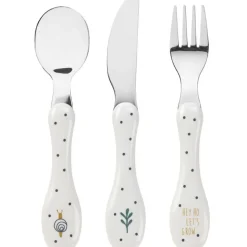 Set de 3 couverts Garden Explorer