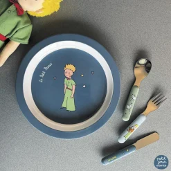 Set de 3 couverts Le Petit Prince