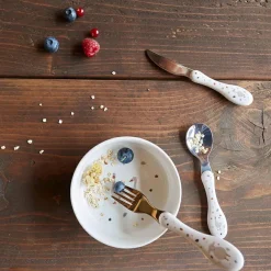 Set de 3 couverts Tiny Farmer mouton et oie