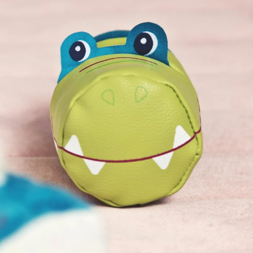 Set de 4 formes Jungle