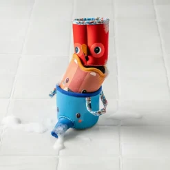 Set de 3 gobelets de bain Jack