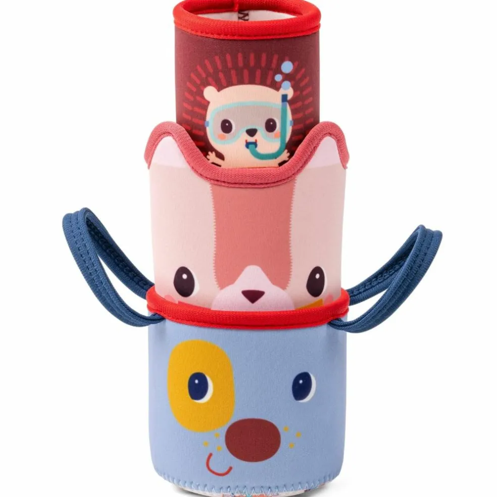 Set de 3 gobelets de bain Jules