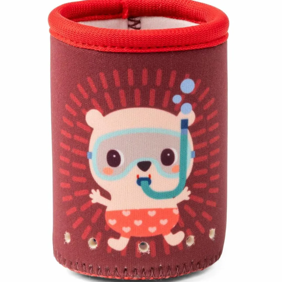 Set de 3 gobelets de bain Jules