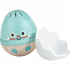 Set de 3 hochets poussins