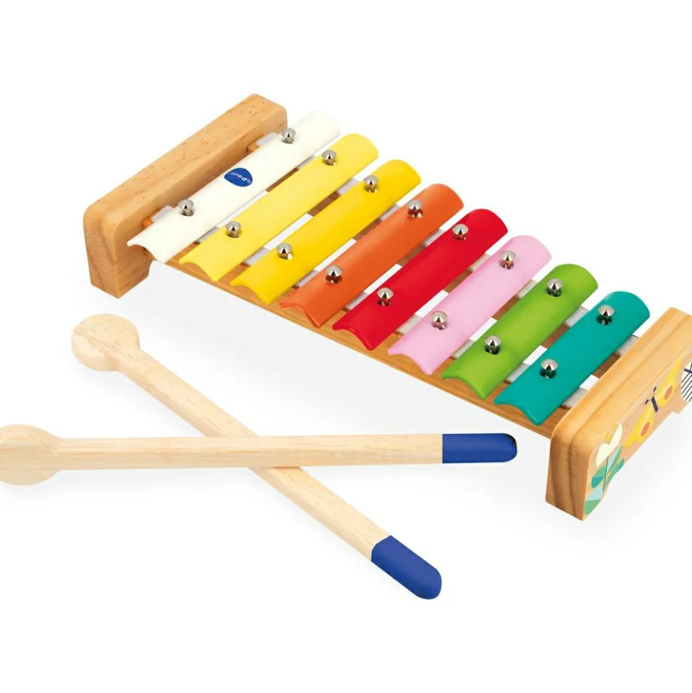 Set de 4 instruments Gioia