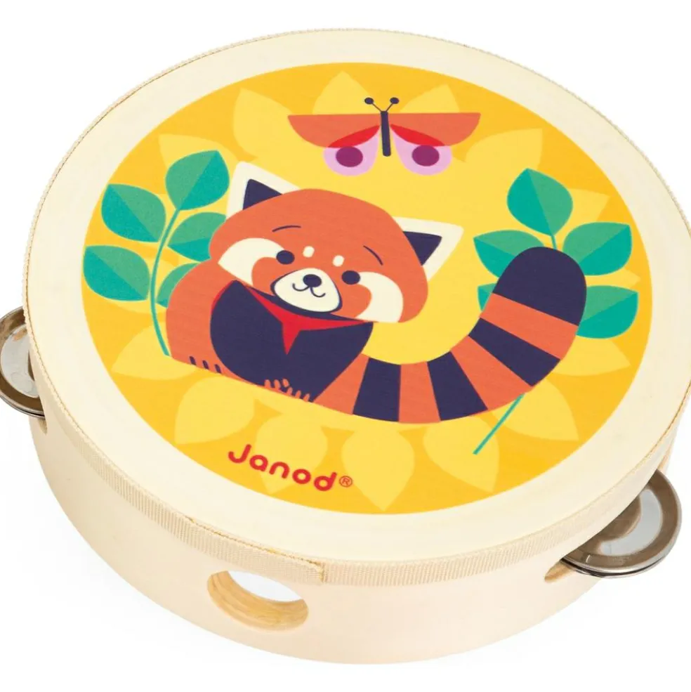 Set de 4 instruments Gioia