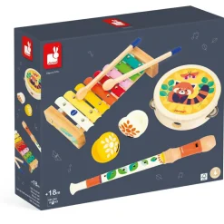 Set de 4 instruments Gioia