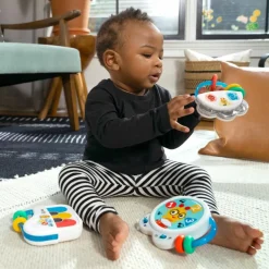 Set de 3 jouets musicaux Symphony
