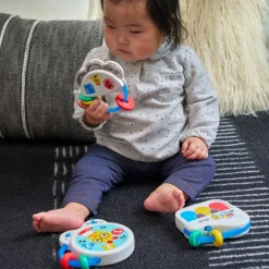 Set de 3 jouets musicaux Symphony