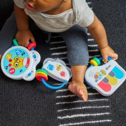 Set de 3 jouets musicaux Symphony