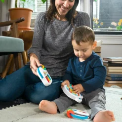 Set de 3 jouets musicaux Symphony