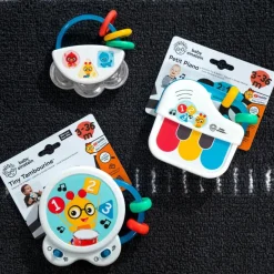 Set de 3 jouets musicaux Symphony