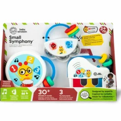 Set de 3 jouets musicaux Symphony