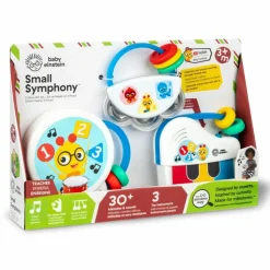 Set de 3 jouets musicaux Symphony