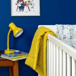 Set de 3 langes Puce et Pilou (personnalisable)