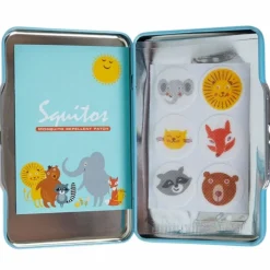 Set de 24 patchs anti-moustique naturel