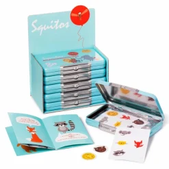 Set de 24 patchs anti-moustique naturel