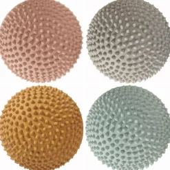 Set de 4 pierres sensorielles - Lever De Soleil