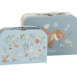 Set de 2 valisettes FSC Forest Friends