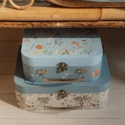 Set de 2 valisettes FSC Forest Friends