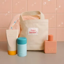 Set de bain pour poupée