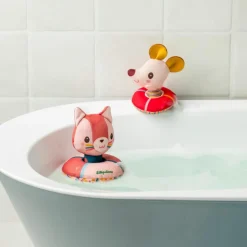 Set de bouées de bain Jeanne et sa souris