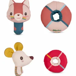 Set de bouées de bain Jeanne et sa souris