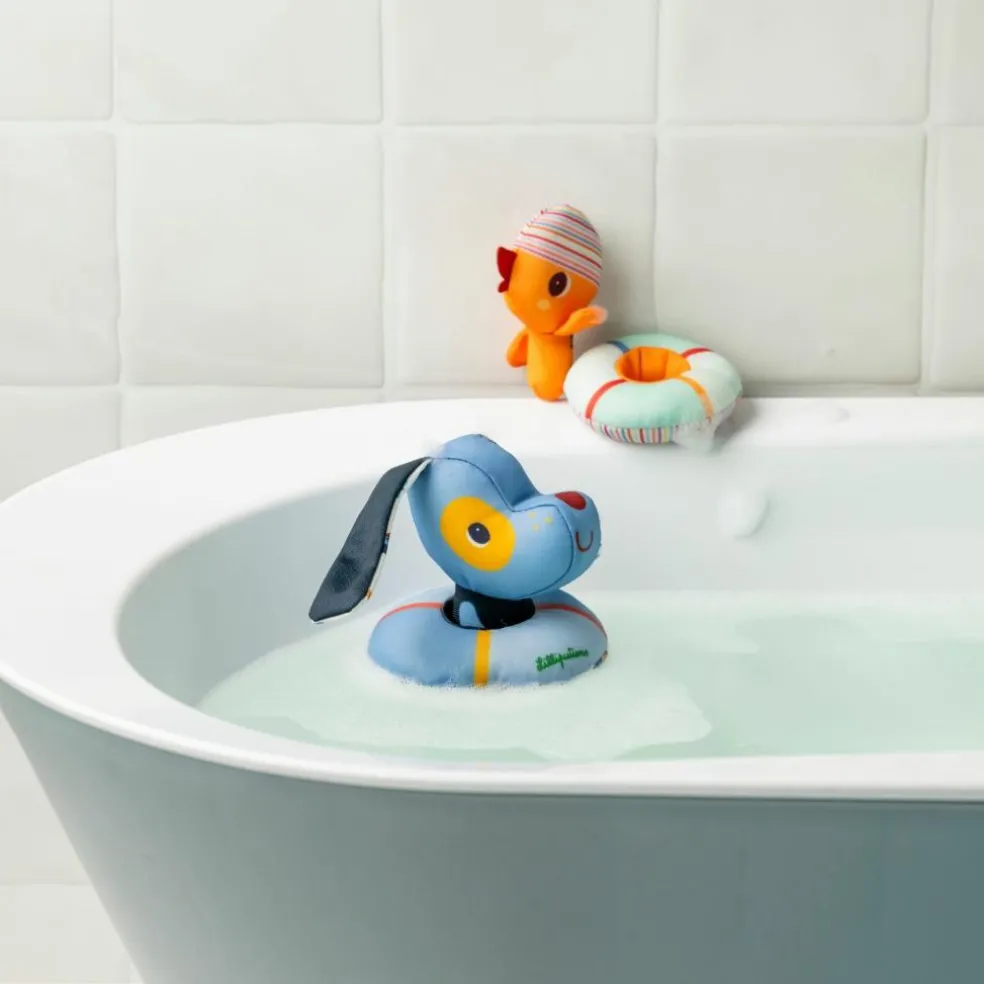 Set de bouées de bain Jules et son canard