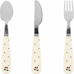 Set de couverts Navy dots