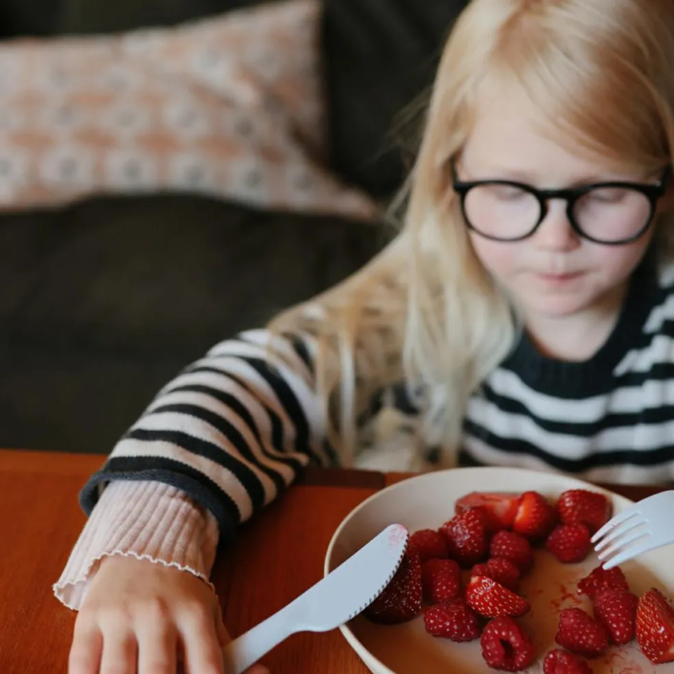 Set de couverts Powder Blue