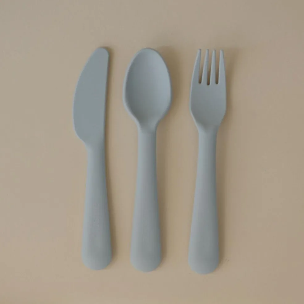 Set de couverts Powder Blue