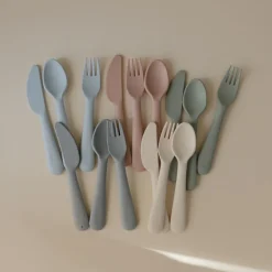 Set de couverts Powder Blue