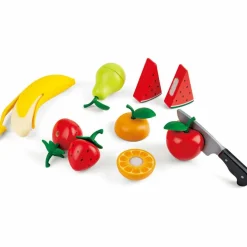 Set de fruits frais à découper