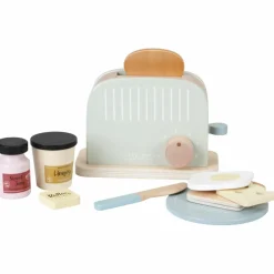 Set de grille-pain en bois FSC