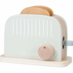 Set de grille-pain en bois FSC