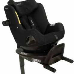 Set de housses d'été pour siège auto PRUU & TODL NEXT Caviar