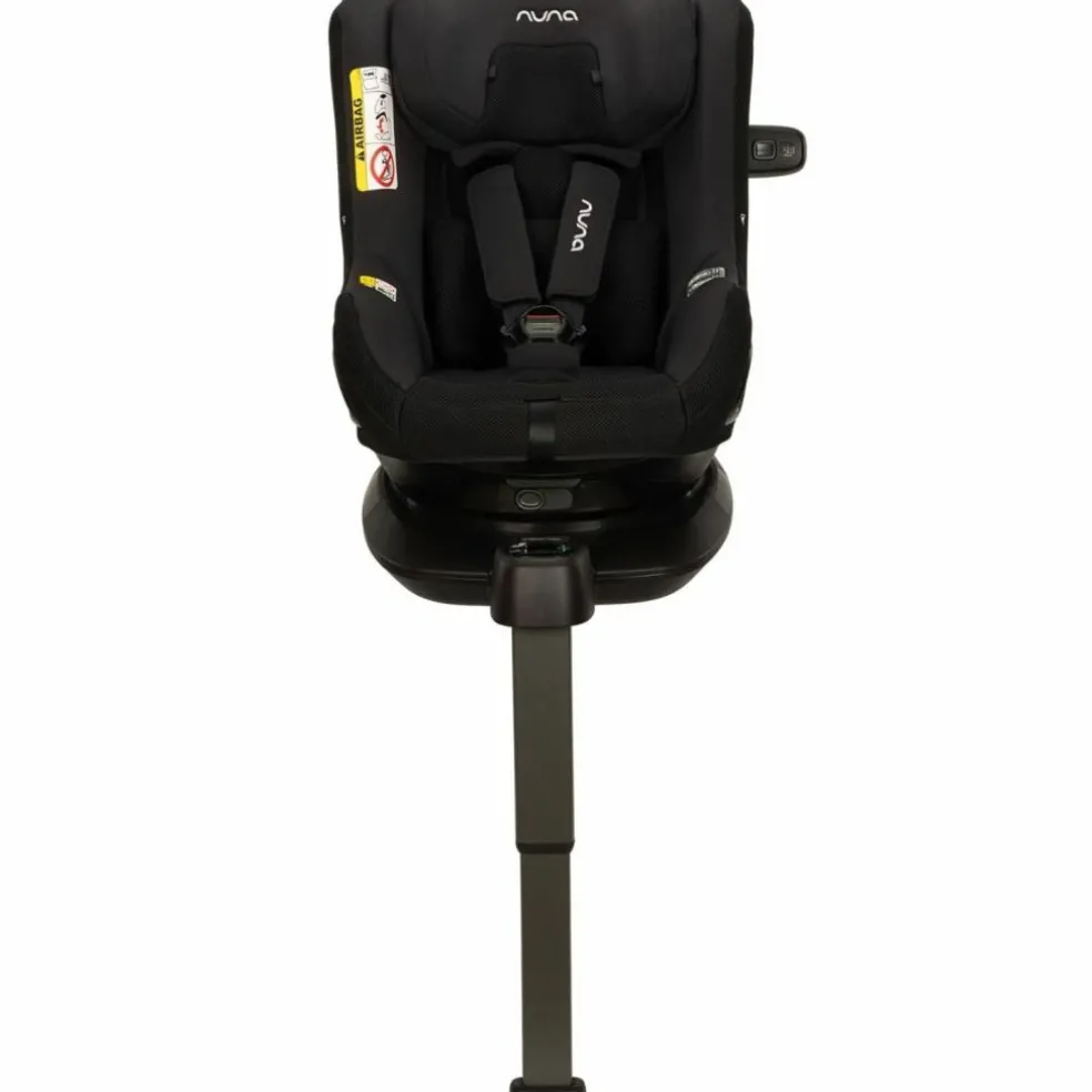 Set de housses d'été pour siège auto PRUU & TODL NEXT Caviar