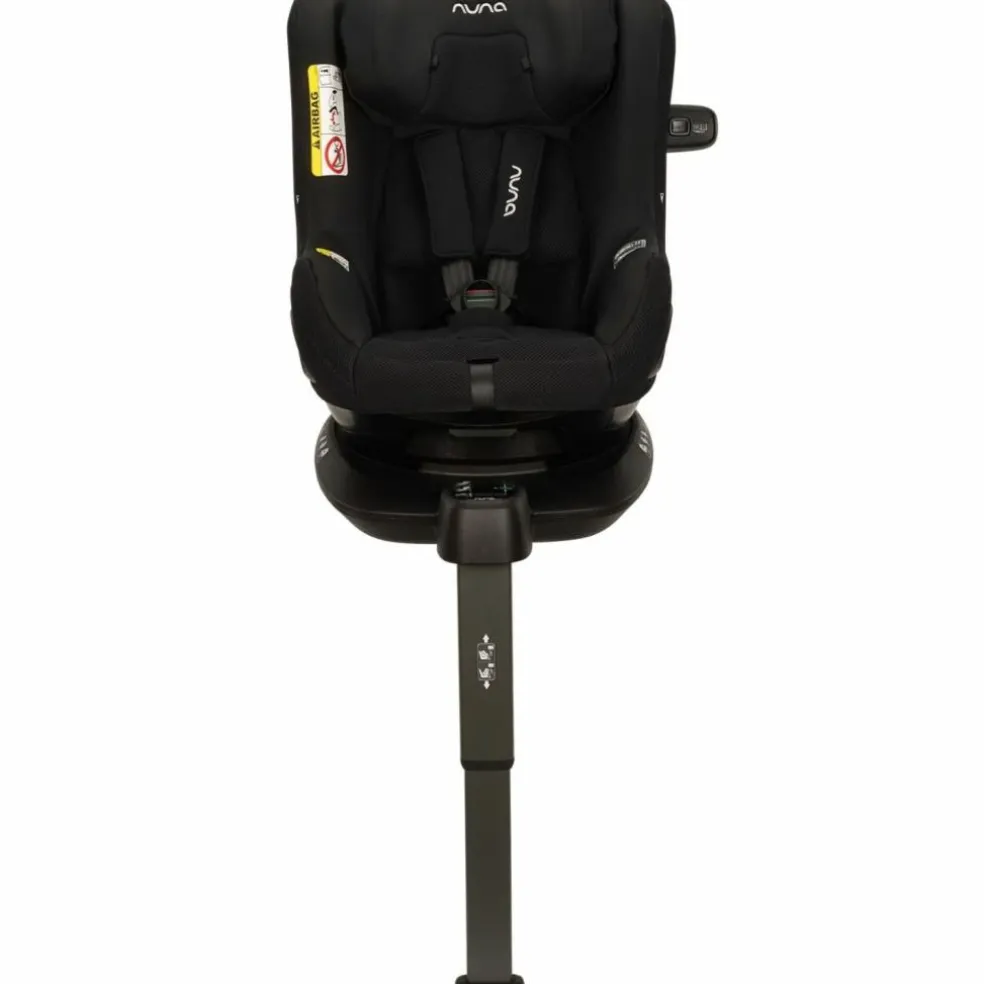 Set de housses d'été pour siège auto PRUU & TODL NEXT Caviar