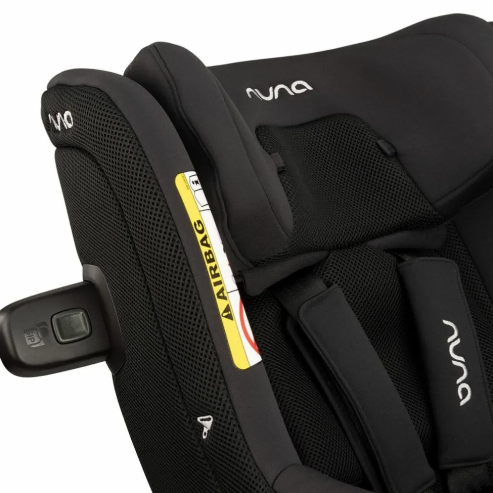 Set de housses d'été pour siège auto PRUU & TODL NEXT Caviar